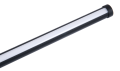 Aplică de perete LED Catrina 14W 90cm - Negru - Alb neutru (4000K)