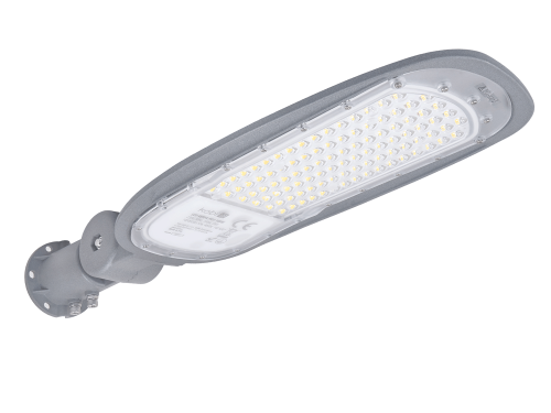 Lampă stradală LED VESPA PRO 100W IP66 - Alb neutru (4000K) - 140Lm/W - 5 ani garanție