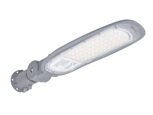 Lampă stradală LED VESPA PRO 60W IP66 - Alb neutru (4000K) - 140Lm/W - 5 ani garanție