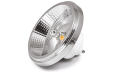 Bec LED GU10 AR111 12W COB 230V - Alb neutru (4500K)