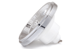 Bec LED GU10 AR111 12W COB 230V - Alb neutru (4500K)