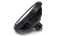 Bec LED GU10 AR111 12W Negru - Alb neutru (4500K)