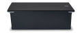 Distribuitor de birou încorporat în blat, bandă de alimentare cu 2x priză de alimentare, 1x USB-C și 1x USB-A Multibox 3 - Negru