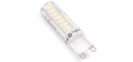 Bec LED G9 7W - Alb rece (6500K)