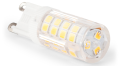 Bec LED G9 4W - Alb rece (6000K)