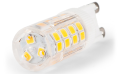 Bec LED G9 4W - Alb rece (6000K)
