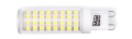Bec LED G9 12W | SMD2835 | Alb rece (6000K)