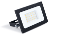 Reflector - halogen LED Tiga 20W - Negru - Alb neutru (4000K)