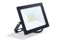 Reflector - halogen LED Tiga 30W - Negru - Alb neutru (4000K)