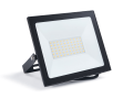 Reflector - halogen LED Tiga 50W - Negru - Alb rece (6500K)