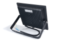Reflector - halogen LED Tiga 50W - Negru - Alb rece (6500K)