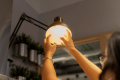 Bec LED E27 16W - Alb cald (3000K)