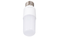 Bec LED E27 9W T37 - Alb cald (3000K)