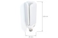 Bec LED E27 Heli 39W - Alb neutru (4500K)