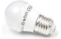 Bec LED E27 7W - Alb rece (6000K)