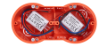 Sursă de alimentare în cutie 12V 0.5A 6W IP67