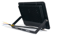 Set: Trepiadă unică extensibilă LED + reflector 100W - Alb neutru (4500K)