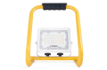 Set: Trepiadă manuală unică LED + reflector 30W - Alb neutru (5000K)