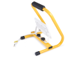 Set: Trepiadă manuală unică LED + reflector 30W - Alb neutru (5000K)