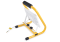 Set: Trepiadă manuală unică LED + reflector 30W - Alb neutru (5000K)