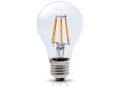 Bec LED E27 7W Filament - Alb cald (3000K)