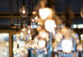 Bec LED E27 8W Filament - Alb cald (3000K)