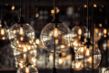 Bec LED E27 8W ST64 Filament Retro - Alb cald (2700K)