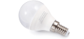 Bec LED E14 10W G45 - Alb cald (3000K)