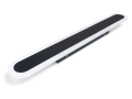 Lampă pentru fațadă - aplica de grădină - corp de iluminat exterior LED LS011 19W 90cm - Negru - Alb neutru (4500K)