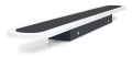Lampă pentru fațadă - aplica de grădină - corp de iluminat exterior LED LS011 19W 90cm - Negru - Alb neutru (4500K)