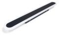 Lampă pentru fațadă - aplica de grădină - corp de iluminat exterior LED LS011 19W 90cm - Negru - Alb neutru (4500K)