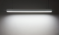 Lampă tavan suspendată LED Linea 40W - Alb - Alb neutru (4500K)