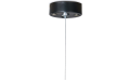 Lampă tavan suspendată LED Ena (KW) 50W - Negru - Alb neutru (4500K)