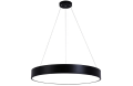 Lampă tavan suspendată LED Inea V1 72W - Negru - Alb neutru (4500K)