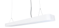 Lampă tavan suspendată LED Ena  50W (OK) - Alb - Alb neutru (4500K)