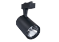 Lampă magazin LED Steka Ver.E 30W - Negru - Alb neutru (4500K)