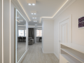 Bec LED GU10 10W - Alb rece (6000K)