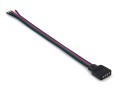 Conector CN-24: bandă LED 10 mm RGB