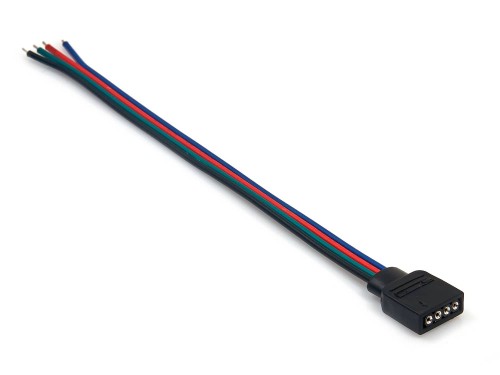 Conector CN-24: bandă LED 10 mm RGB