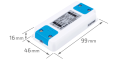 Sursa de alimentare mobilier 12V 24W 2A IP44