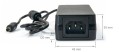 Alimentator desktop 12V 60W 5A – Meanwell