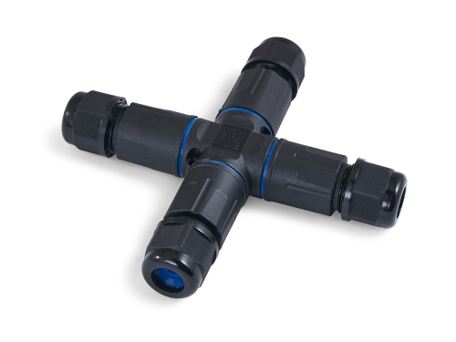 Conector cablu ermetic CNP3742_3P IP68 3x 0.3-2.5mm²