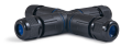 Conector cablu ermetic CNP3742_3P IP68 3x 0.3-2.5mm²