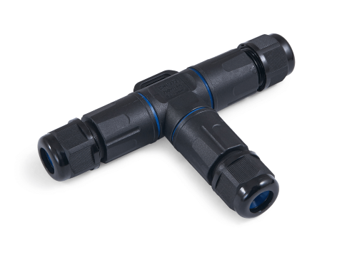 Conector cablu ermetic CNP3732_3P IP68 3x 0.3-2.5mm²