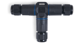 Conector cablu ermetic CNP3732_3P IP68 3x 0.3-2.5mm²