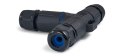 Conector cablu ermetic CNP3732_3P IP68 3x 0.3-2.5mm²