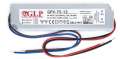 Sursă de alimentare GLP 12V 75W 6A IP67 - 5 ani garanție