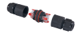 Conector cablu ermetic CNP293X IP68 3x 0.5-1.5mm²