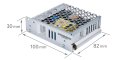Alimentator modular de încorporat Mean Well 12V 50W 4.2A IP20 - 3 ani garanție