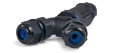 Conector cablu ermetic CNP25Y_3P IP68 3x 0.5-2.5mm²